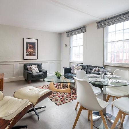 Trendy Apartment In Central Soho - Piccadilly Londen Buitenkant foto