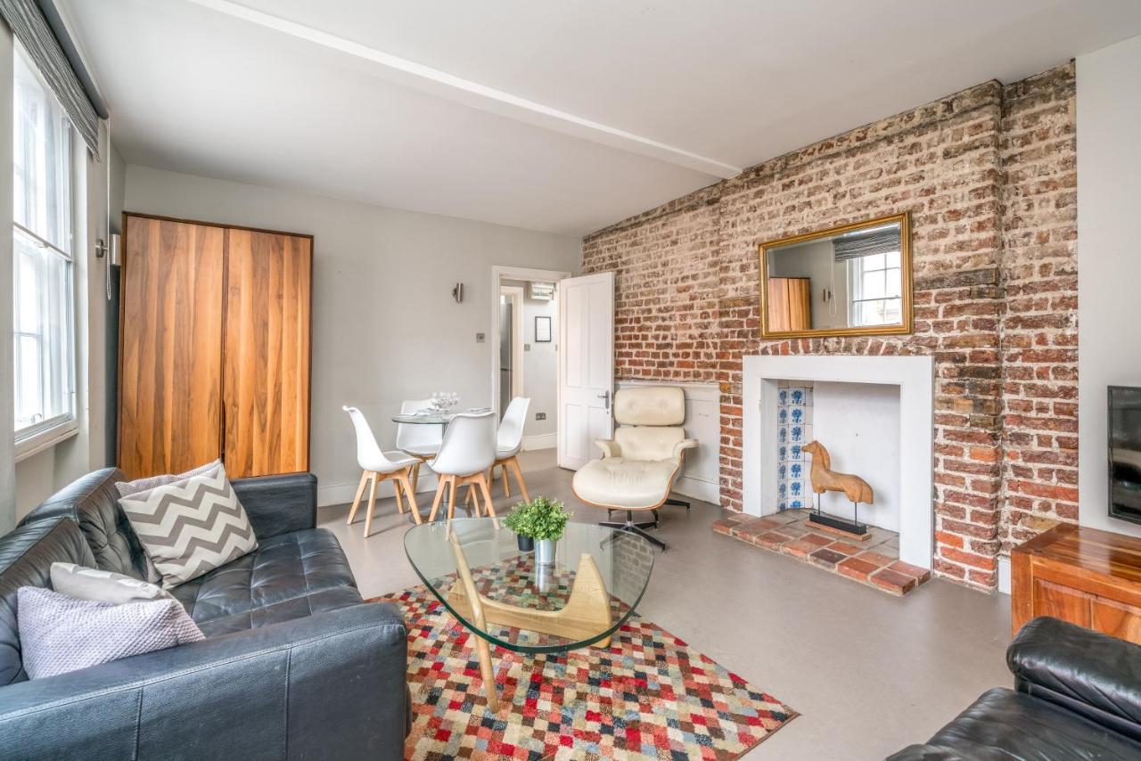 Trendy Apartment In Central Soho - Piccadilly Londen Buitenkant foto