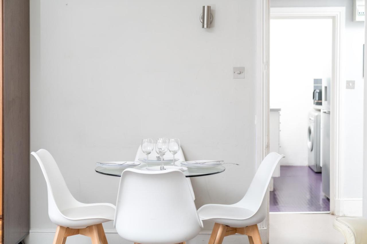 Trendy Apartment In Central Soho - Piccadilly Londen Buitenkant foto
