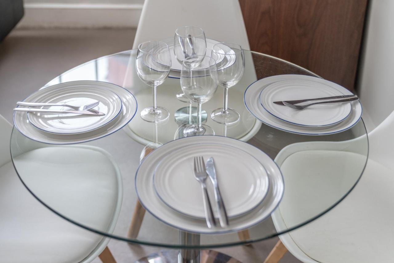 Trendy Apartment In Central Soho - Piccadilly Londen Buitenkant foto