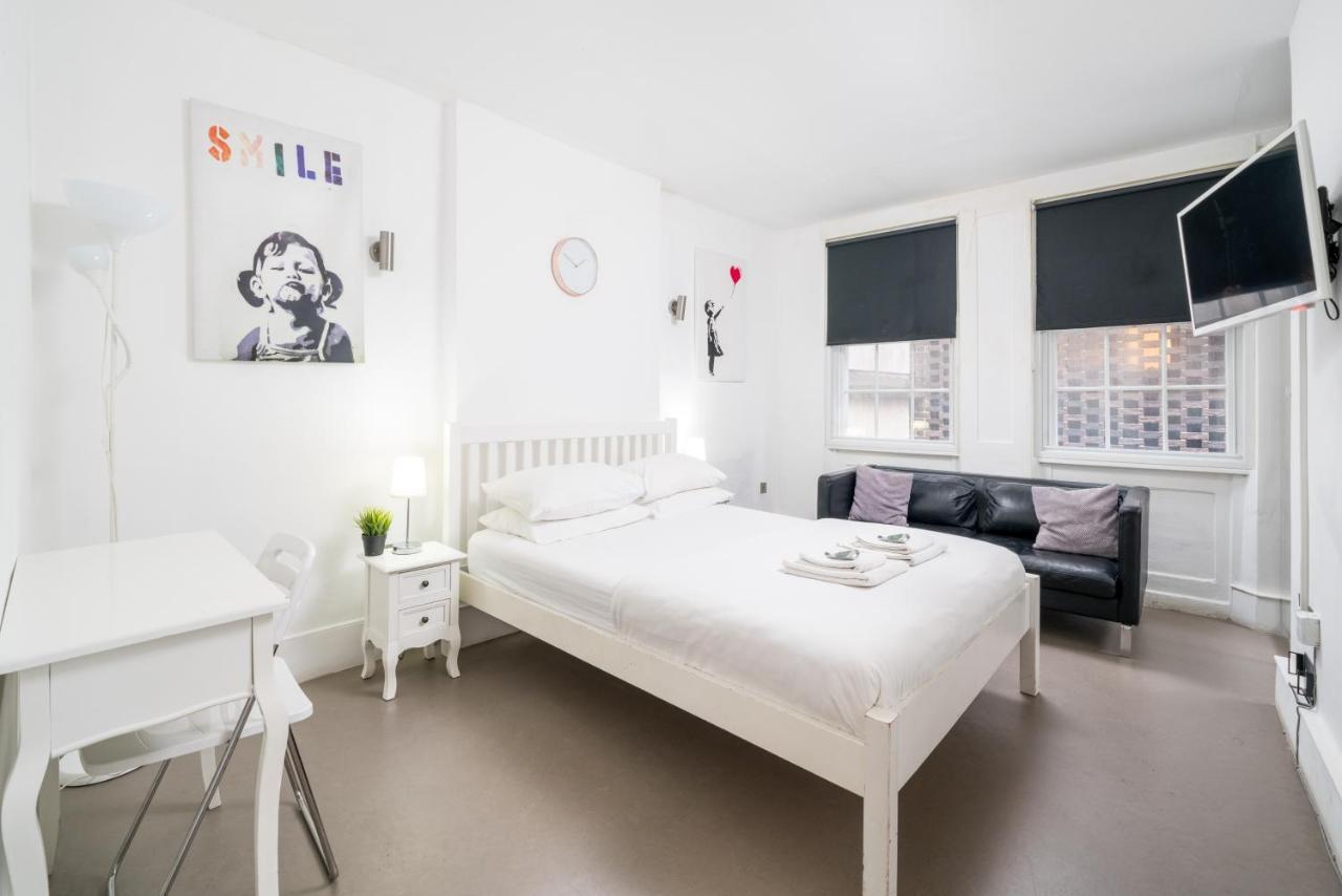 Trendy Apartment In Central Soho - Piccadilly Londen Buitenkant foto