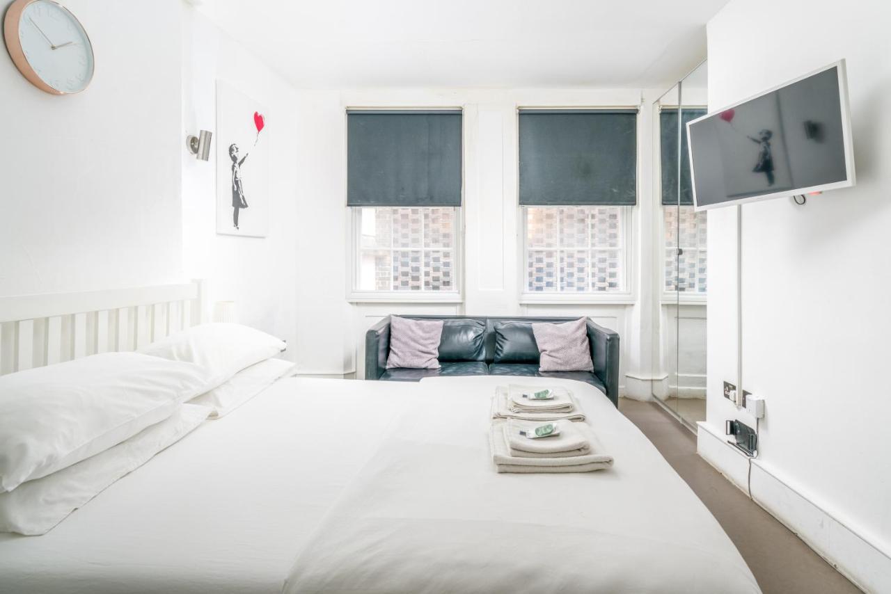 Trendy Apartment In Central Soho - Piccadilly Londen Buitenkant foto