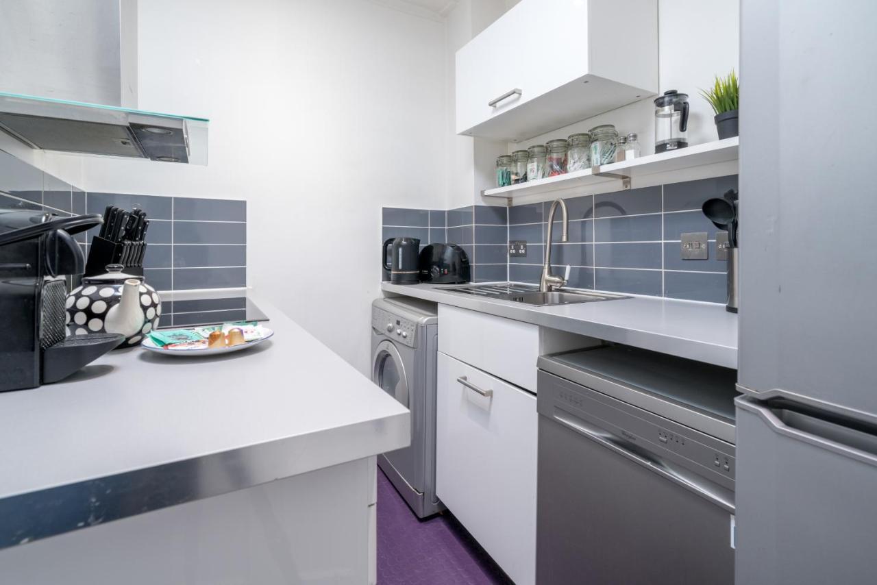 Trendy Apartment In Central Soho - Piccadilly Londen Buitenkant foto