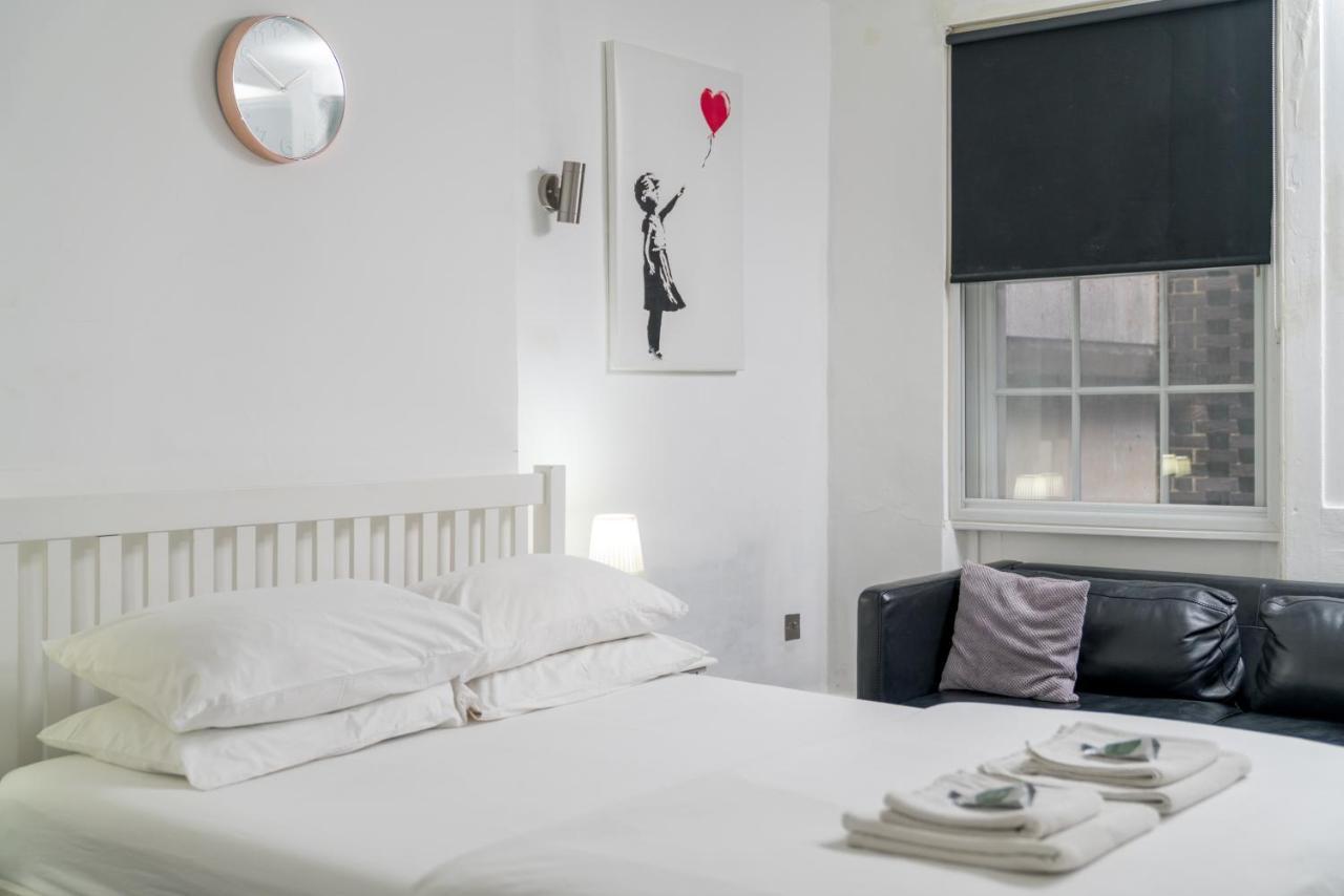 Trendy Apartment In Central Soho - Piccadilly Londen Buitenkant foto