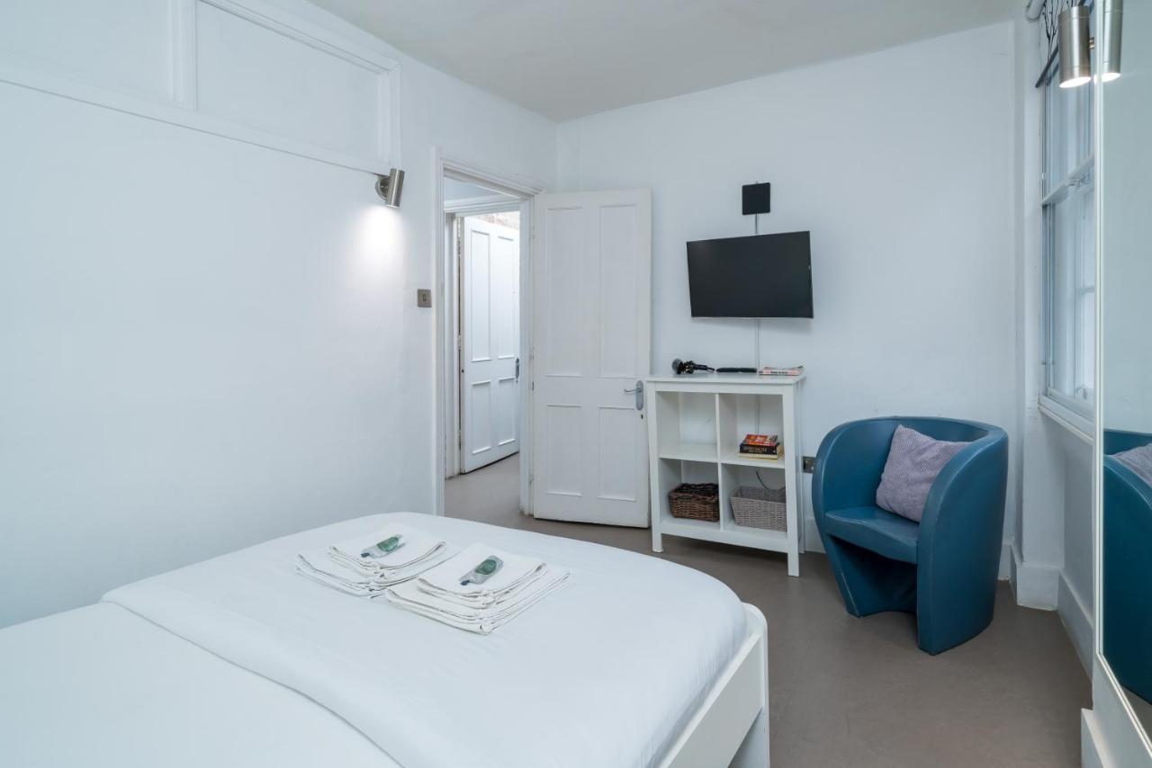 Trendy Apartment In Central Soho - Piccadilly Londen Buitenkant foto