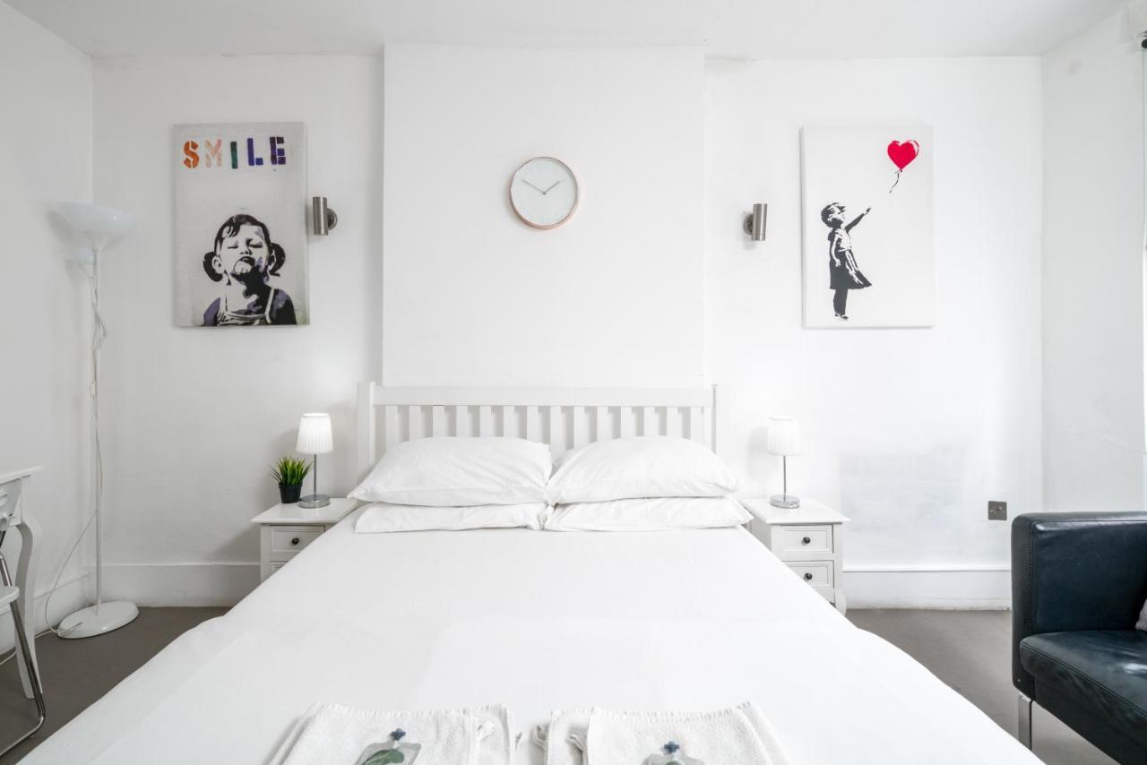 Trendy Apartment In Central Soho - Piccadilly Londen Buitenkant foto
