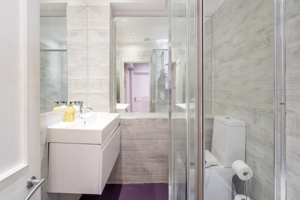 Trendy Apartment In Central Soho - Piccadilly Londen Buitenkant foto