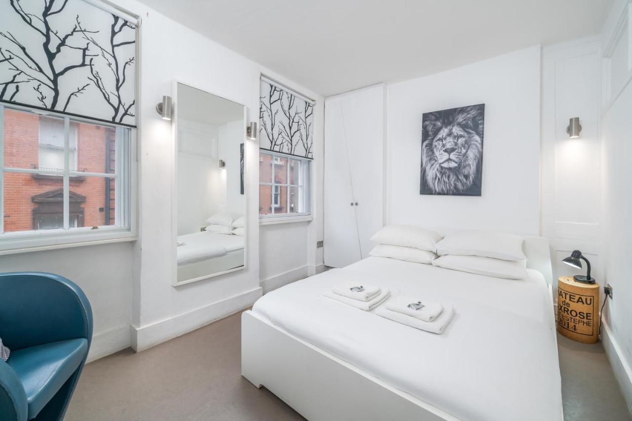 Trendy Apartment In Central Soho - Piccadilly Londen Buitenkant foto