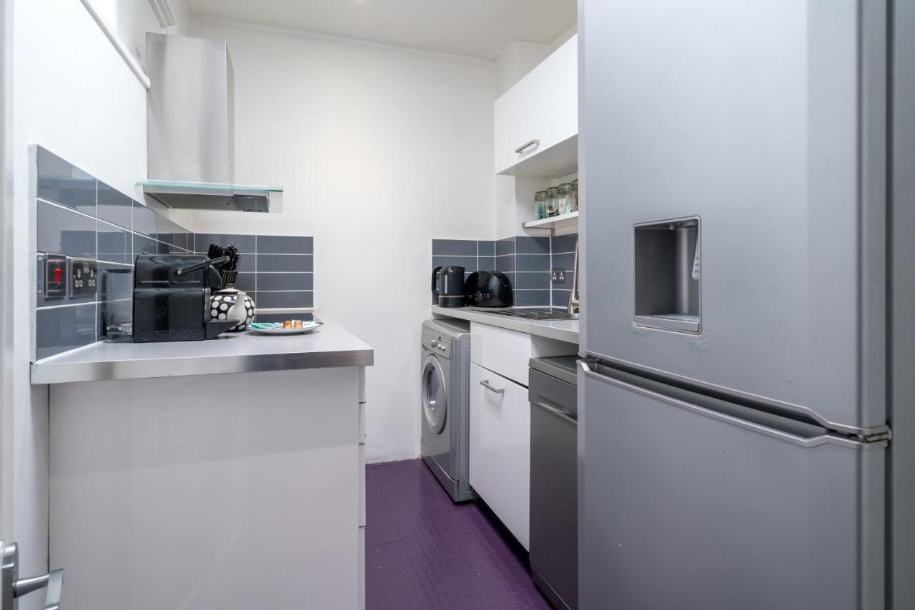 Trendy Apartment In Central Soho - Piccadilly Londen Buitenkant foto
